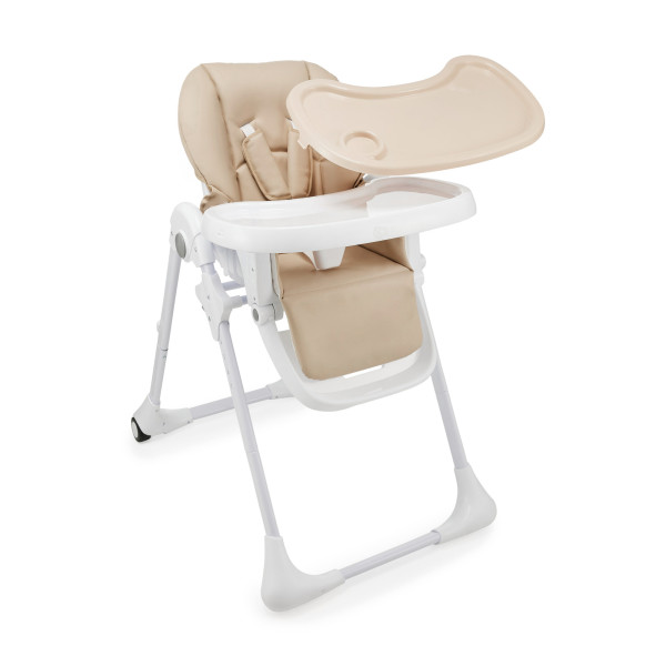 Стульчик для кормления Kinderkraft Tummie Beige (KHTUMM00BEG0000)