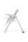 Стульчик для кормления Kinderkraft Tummie Beige (KHTUMM00BEG0000)