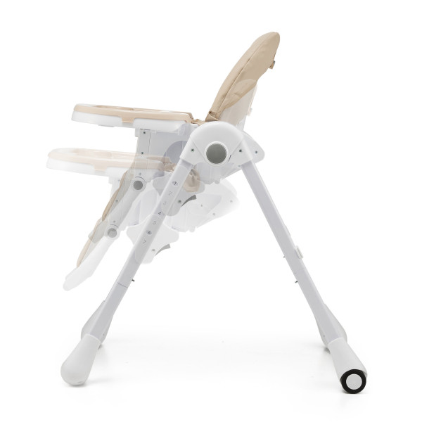 Стульчик для кормления Kinderkraft Tummie Beige (KHTUMM00BEG0000)