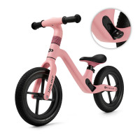 Беговел Kinderkraft Xploit Bubblegum Pink (KRXPLO00PNK0000)