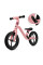 Беговел Kinderkraft Xploit Bubblegum Pink (KRXPLO00PNK0000)