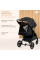 Прогулочная коляска Kinderkraft Mitzy Ink Black (KSMITZ00BLK0000)