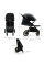 Прогулочная коляска Kinderkraft Mitzy Ink Black (KSMITZ00BLK0000)