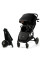 Прогулочная коляска Kinderkraft Mitzy Ink Black (KSMITZ00BLK0000)