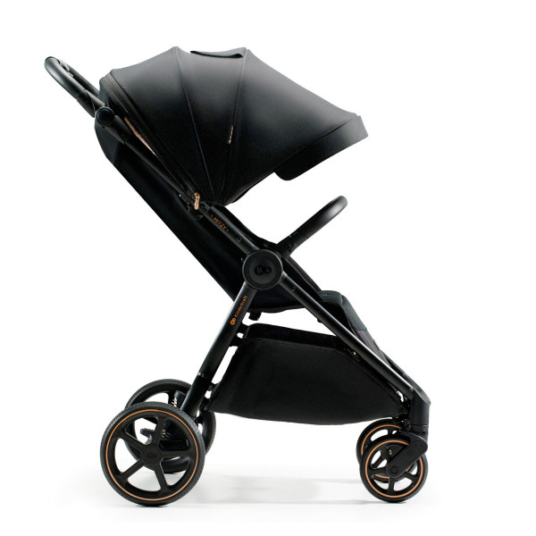 Прогулочная коляска Kinderkraft Mitzy Ink Black (KSMITZ00BLK0000)