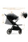 Прогулочная коляска Kinderkraft Mitzy Ink Black (KSMITZ00BLK0000)