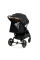 Прогулочная коляска Kinderkraft Mitzy Ink Black (KSMITZ00BLK0000)