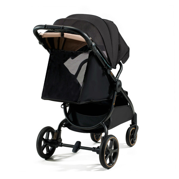 Прогулочная коляска Kinderkraft Mitzy Ink Black (KSMITZ00BLK0000)