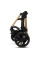 Универсальная коляска 3 в 1 Kinderkraft Moov 2 Pure Black (KSMOOV02BLKEV00)