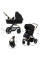 Универсальная коляска 3 в 1 Kinderkraft Moov 2 Pure Black (KSMOOV02BLKEV00)