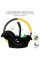 Универсальная коляска 3 в 1 Kinderkraft Moov 2 Pure Black (KSMOOV02BLKEV00)