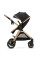 Универсальная коляска 3 в 1 Kinderkraft Esme Pure Black (KSESME00BLK3000)