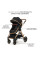 Универсальная коляска 3 в 1 Kinderkraft Esme Pure Black (KSESME00BLK3000)