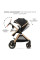 Универсальная коляска 3 в 1 Kinderkraft Esme Pure Black (KSESME00BLK3000)