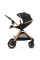 Универсальная коляска 3 в 1 Kinderkraft Esme Pure Black (KSESME00BLK3000)