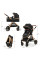 Универсальная коляска 3 в 1 Kinderkraft Esme Pure Black (KSESME00BLK3000)