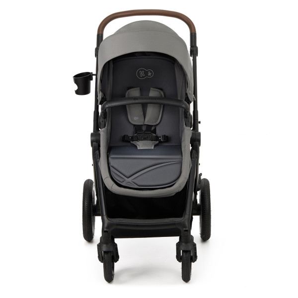 Универсальная коляска 3 в 1 Kinderkraft Moov 2 Air Light Gray (KSMOOV02LGR3000)