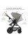 Универсальная коляска 3 в 1 Kinderkraft Moov 2 Air Light Gray (KSMOOV02LGR3000)
