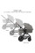 Универсальная коляска 3 в 1 Kinderkraft Moov 2 Air Light Gray (KSMOOV02LGR3000)