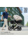 Универсальная коляска 3 в 1 Kinderkraft Moov 2 Air Light Gray (KSMOOV02LGR3000)