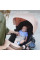 Универсальная коляска 3 в 1 Kinderkraft Moov 2 Air Light Gray (KSMOOV02LGR3000)