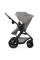 Универсальная коляска 3 в 1 Kinderkraft Moov 2 Air Light Gray (KSMOOV02LGR3000)