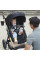 Универсальная коляска 3 в 1 Kinderkraft Moov 2 Air Light Gray (KSMOOV02LGR3000)