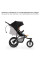 Прогулочная коляска Kinderkraft Helsi 2 Black (KSHELS02BLK0000)