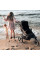 Прогулочная коляска Kinderkraft Helsi 2 Black (KSHELS02BLK0000)