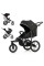 Прогулочная коляска Kinderkraft Helsi 2 Black (KSHELS02BLK0000)