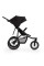 Прогулочная коляска Kinderkraft Helsi 2 Black (KSHELS02BLK0000)