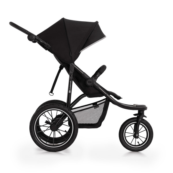 Прогулочная коляска Kinderkraft Helsi 2 Black (KSHELS02BLK0000)