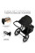 Прогулочная коляска Kinderkraft Helsi 2 Black (KSHELS02BLK0000)