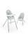 Стульчик для кормления Kinderkraft Dinnly Grey (KHDINN00LGR0000)