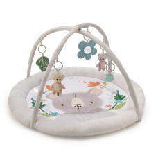 Развивающий коврик Kinderkraft Cozyplay (KPCOZY00LGR0000)