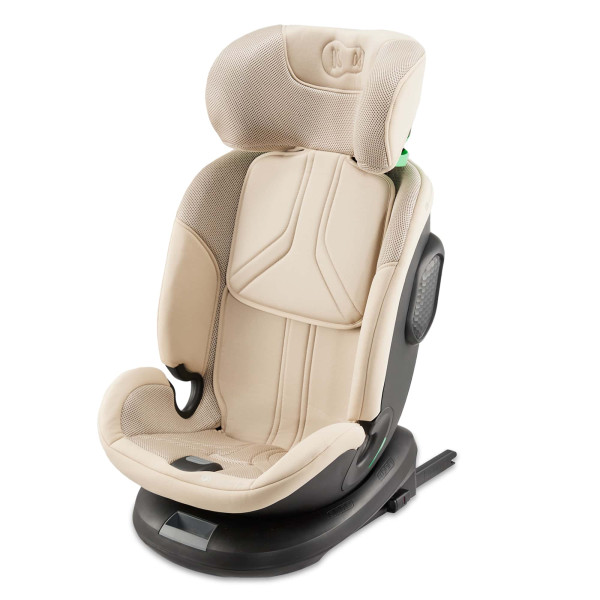 Автокресло Kinderkraft Xpedition 3 i-Size Beige (KCXPED03BEG0000)