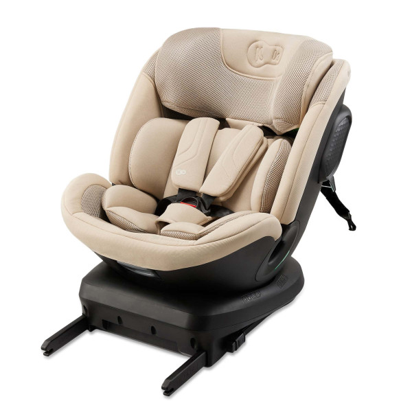 Автокресло Kinderkraft Xpedition 3 i-Size Beige (KCXPED03BEG0000)