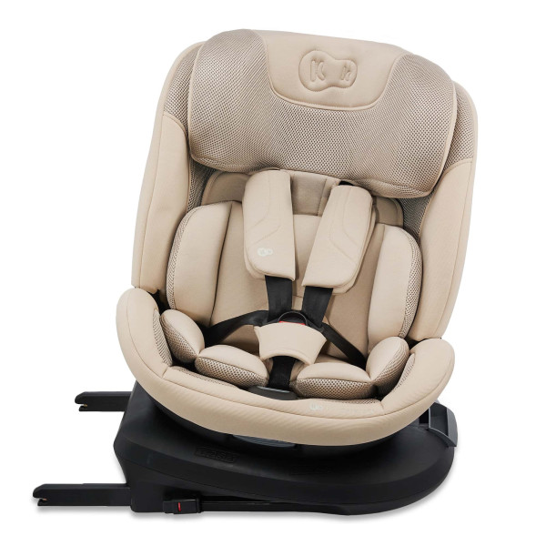 Автокресло Kinderkraft Xpedition 3 i-Size Beige (KCXPED03BEG0000)