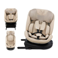 Автокресло Kinderkraft Xpedition 3 i-Size Beige (KCXPED03BEG0000)