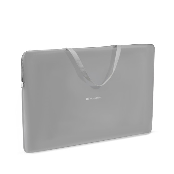 Защитная барьерка для кровати Kinderkraft Guard and Dream Grey (KAGUDR00LGR0000)