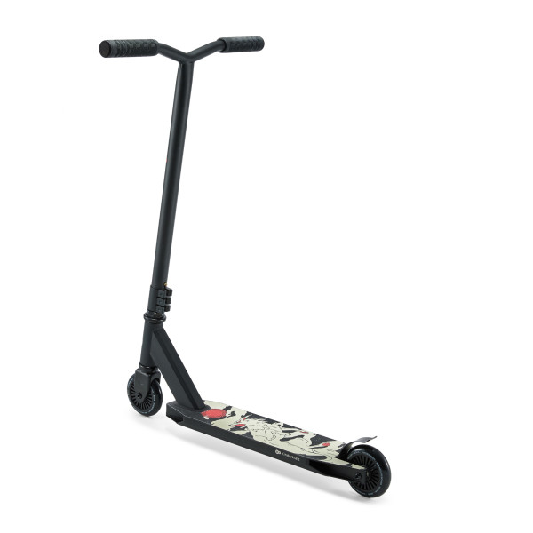Самокат Kinderkraft Solis Black (KRSOLI00BLK0000)