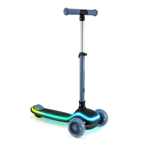 Самокат Kinderkraft Raket Blue (KRRAKE00BLU0000)