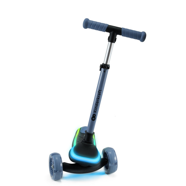 Самокат Kinderkraft Raket Blue (KRRAKE00BLU0000)