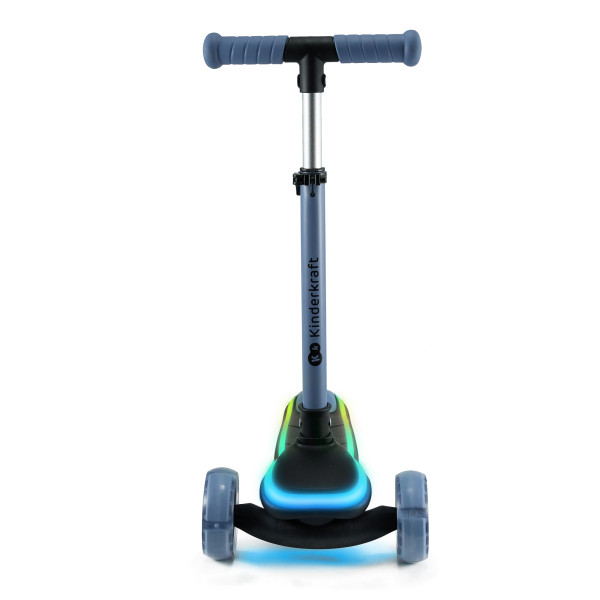 Самокат Kinderkraft Raket Blue (KRRAKE00BLU0000)