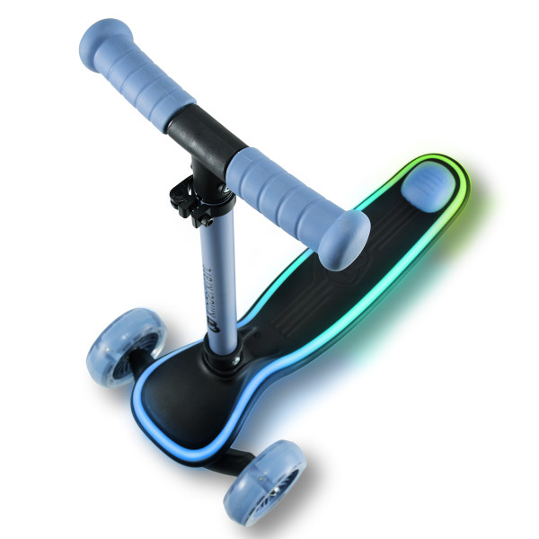 Самокат Kinderkraft Raket Blue (KRRAKE00BLU0000)