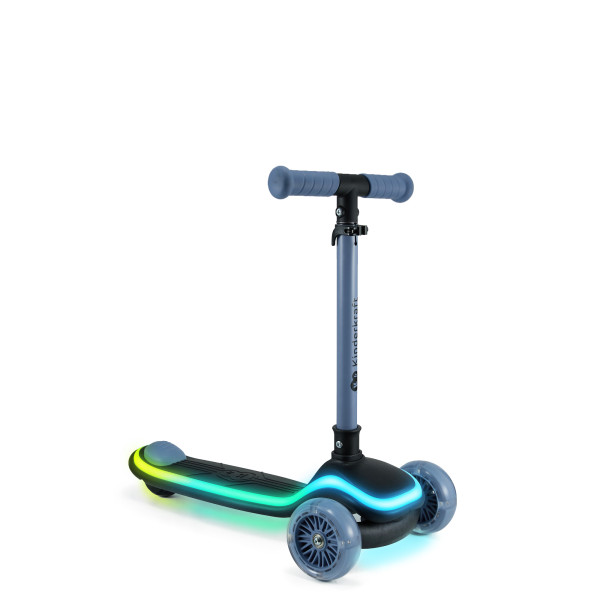 Самокат Kinderkraft Raket Blue (KRRAKE00BLU0000)