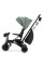 Трехколесный велосипед Kinderkraft Jazz 2 Green (KRJAZZ02GRE0000)