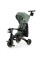 Трехколесный велосипед Kinderkraft Jazz 2 Green (KRJAZZ02GRE0000)