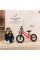 Беговел Kinderkraft Eter Black (KRETER00BLK0000)