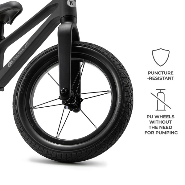 Беговел Kinderkraft Eter Black (KRETER00BLK0000)